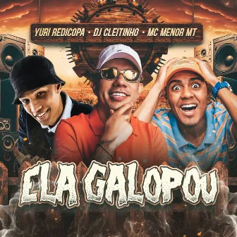 Ela Galopou by DJ Cleitinho