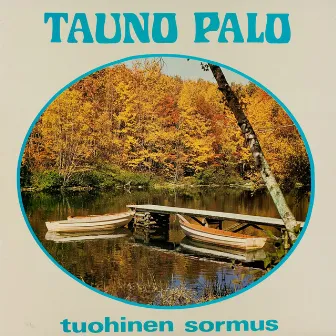 Tuohinen sormus by Tauno Palo