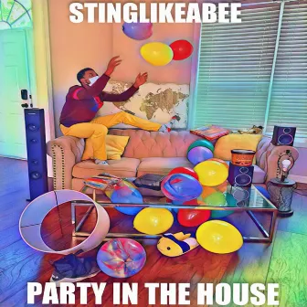 Party in the House by StingLikeabee