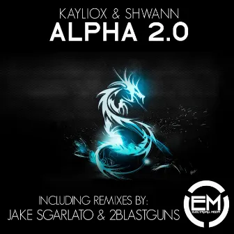 Alpha 2.0 by Shwann