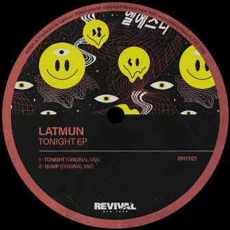 Tonight EP by Latmun