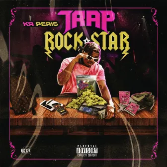 Trap Rockstar by KR-Peris