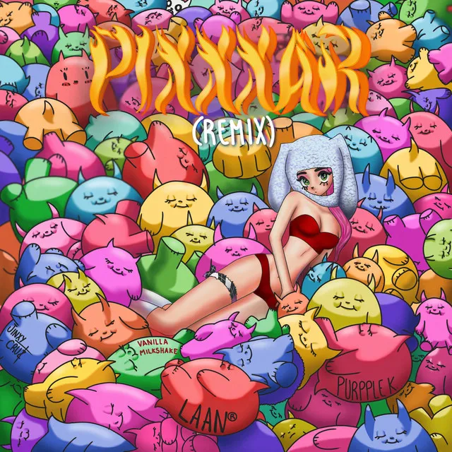 Pixxxar - Remix