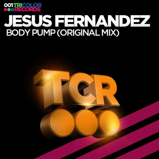 Body Pump - Original Mix