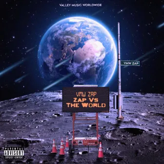 Zap VS The World by VMW Zap