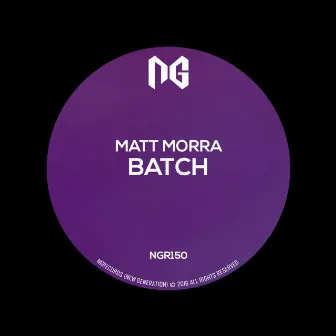 Batch by Matt Morra