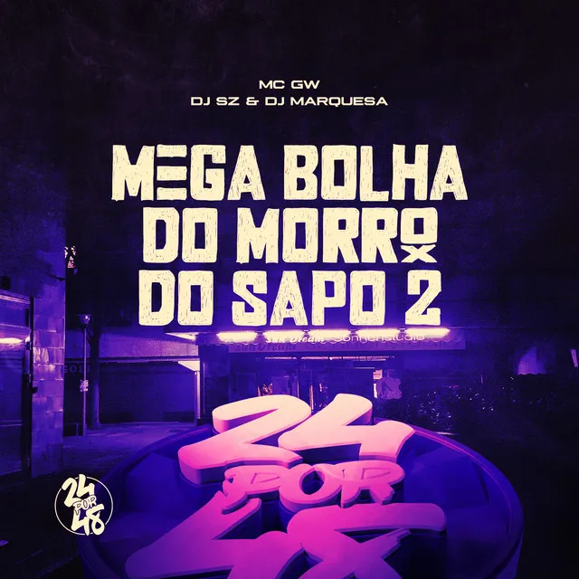 Mega Bolha Do Morro Do Sapo 2