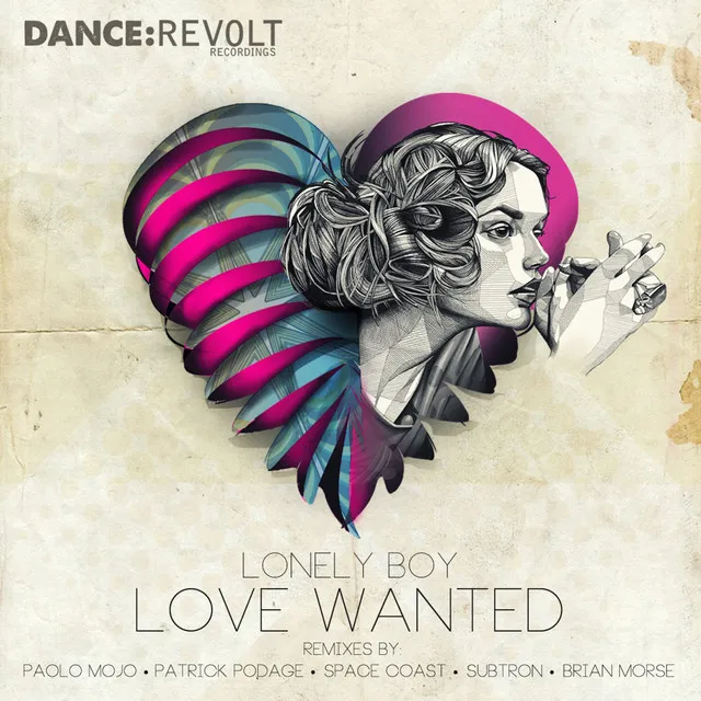 Love Wanted - Paolo Mojo Remix