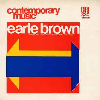 Music by Earle Brown by Earle Brown