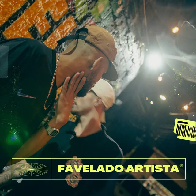 Favelado Artista