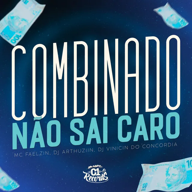 Combinado Não Sai Caro