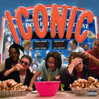 ICONIC by Darion Harris