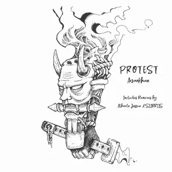 Protest by Alberto Jossue