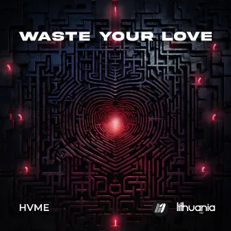 Waste Your Love by HVME