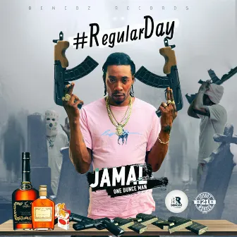 #RegularDay by Jamal