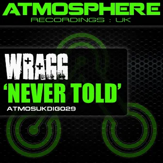 Never Told by Wragg