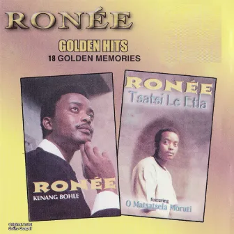 Golden Vol. 1 by Ronee