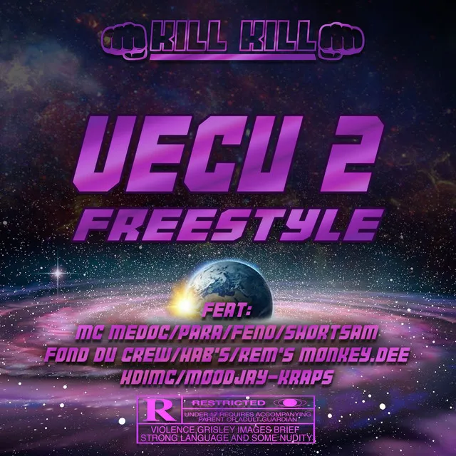 Vécu 2 - Freestyle