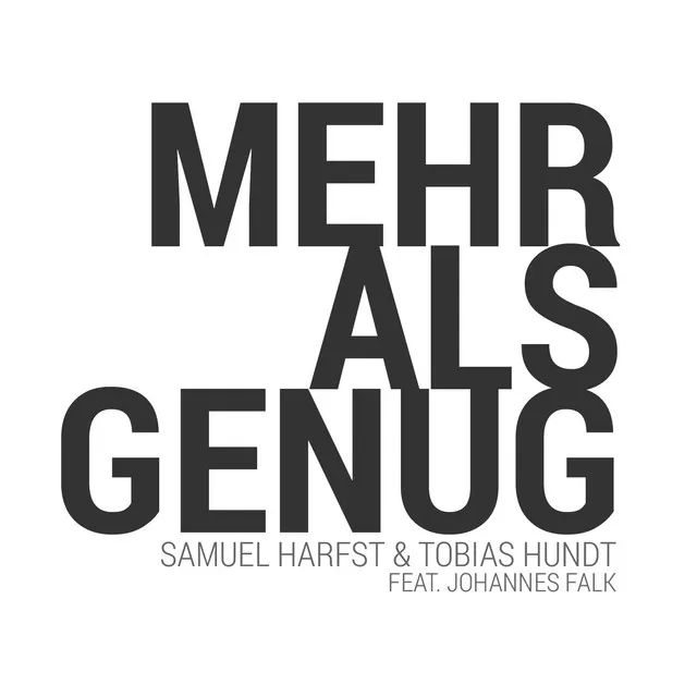 Mehr als genug