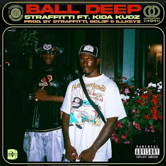 BALL DEEP by Straffitti