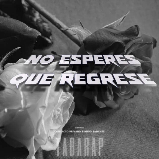 No esperes que regrese