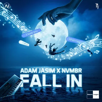 Fall In by Adam Jasim