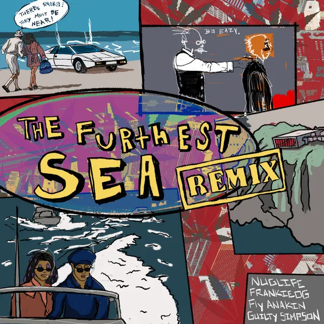 The Furthest Sea - Remix