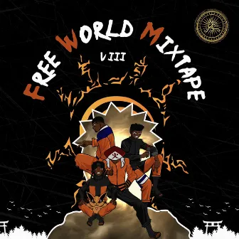 Free World Mixtape V. III by DJ Redtables