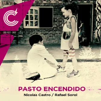 Pasto Encendido by Unknown Artist