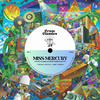 Miss Mercury by Cres