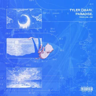 Paradise by Tyler Ømari