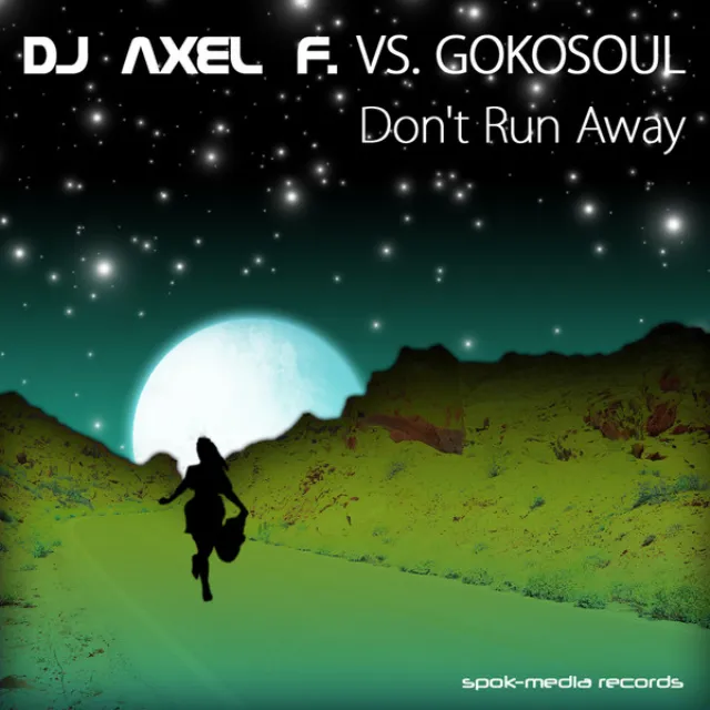 Don't Run Away (Stax & Push Disco 80s Remix)