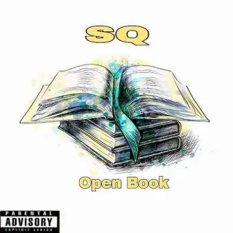 Open Book by Sq