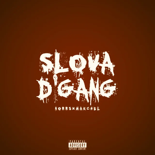 Slova D'gang