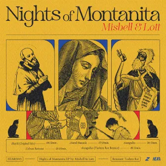 Nights Of Montanita by Lott