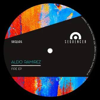 Fire EP by Alejo Ramirez