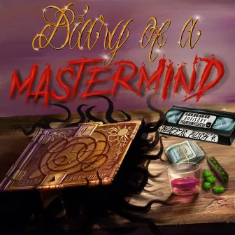 Diary of a Mastermind by Klassic Klick