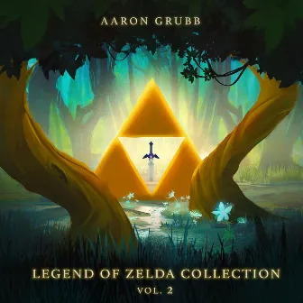 Legend of Zelda Collection, Vol. 2 by Aaron Grubb