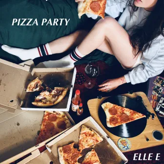 Pizza Party by Elle E