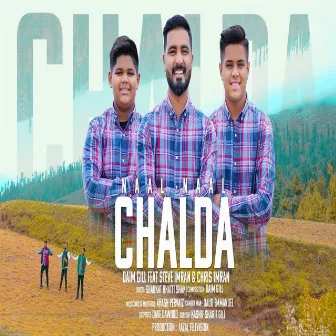 Naal Naal Chalda by Daim Gill