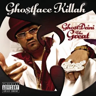 GhostDeini The Great (Bonus Tracks) by Ghostface Killah