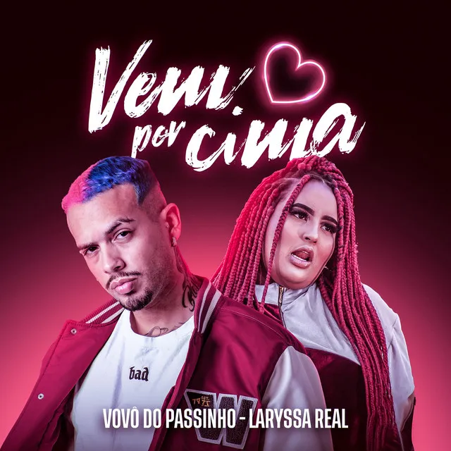 Vem por Cima