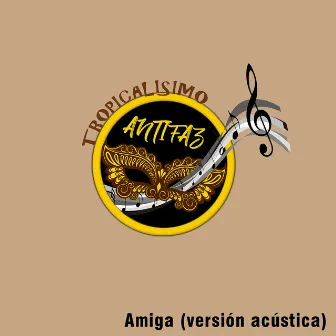 Amiga (Acoustic) by Decufe