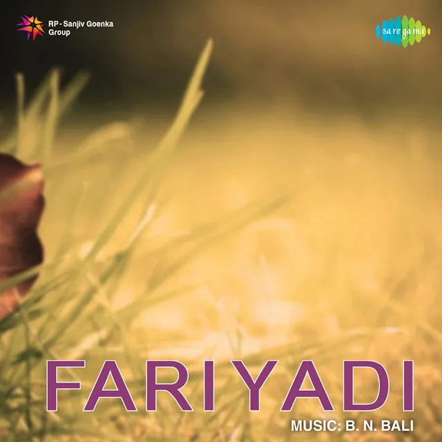 Fariyadi (Original Motion Picture Soundtrack)