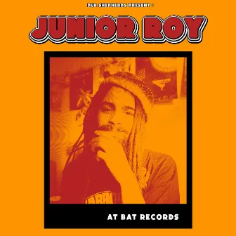 Junior Roy at BAT Records by Junior Roy