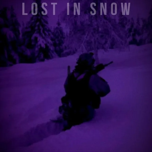 LOSTINSNOW