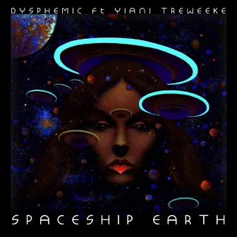 Spaceship Earth by Yiani Treweeke