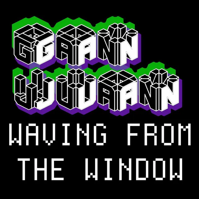 Waving From The Window (feat. D.K.)