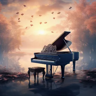 Piano Serenity: Relaxation Serenade by PianoDeuss