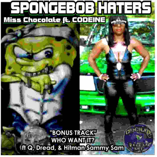 SpongeBobHaters